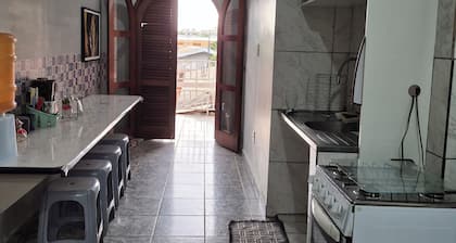Spacious apartment in Cuiabá