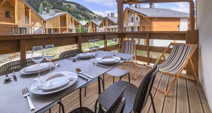 Apartment in The Residence L' Eclat des Veria