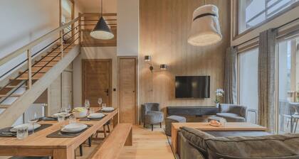 Apartment in The Residence L' Eclat des Veria