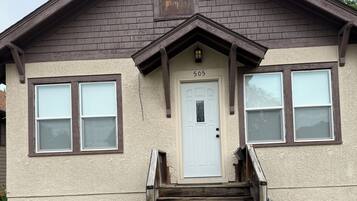 DĂ©tail de lâextĂ©rieur