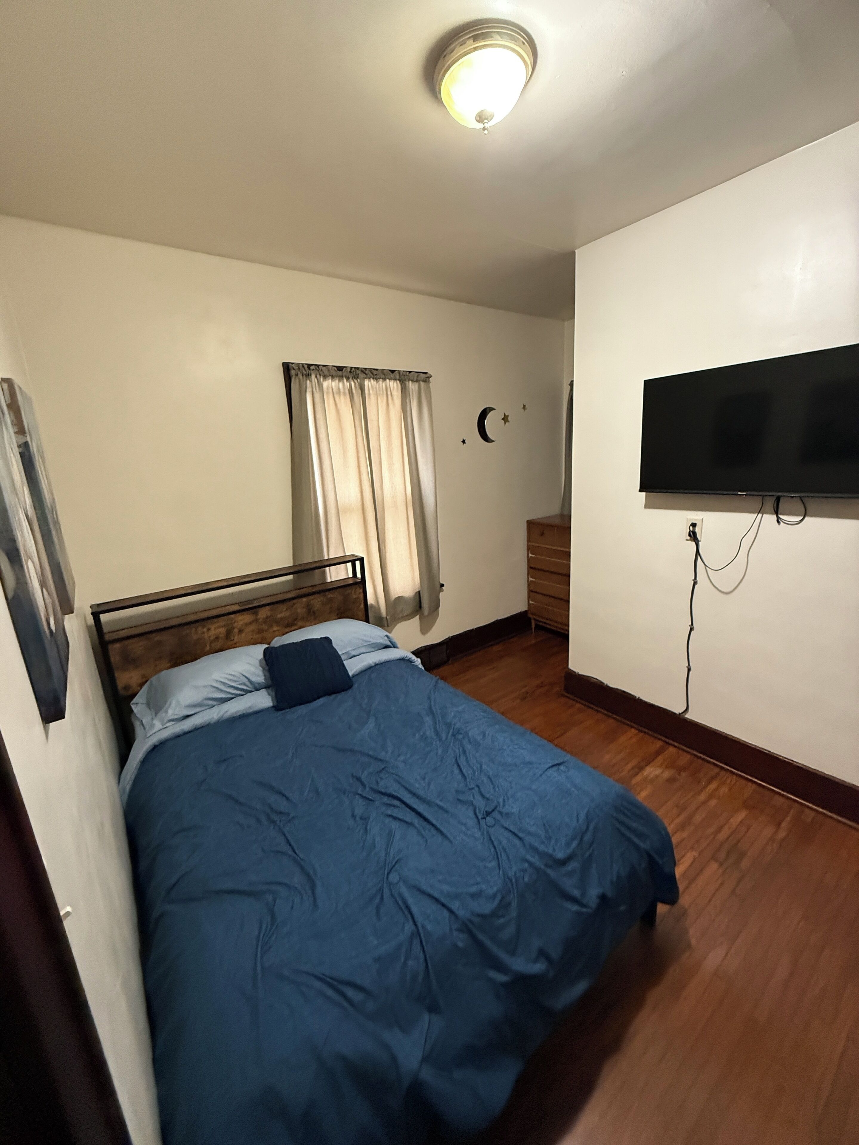 2 slaapkamers, wifi, beddengoed