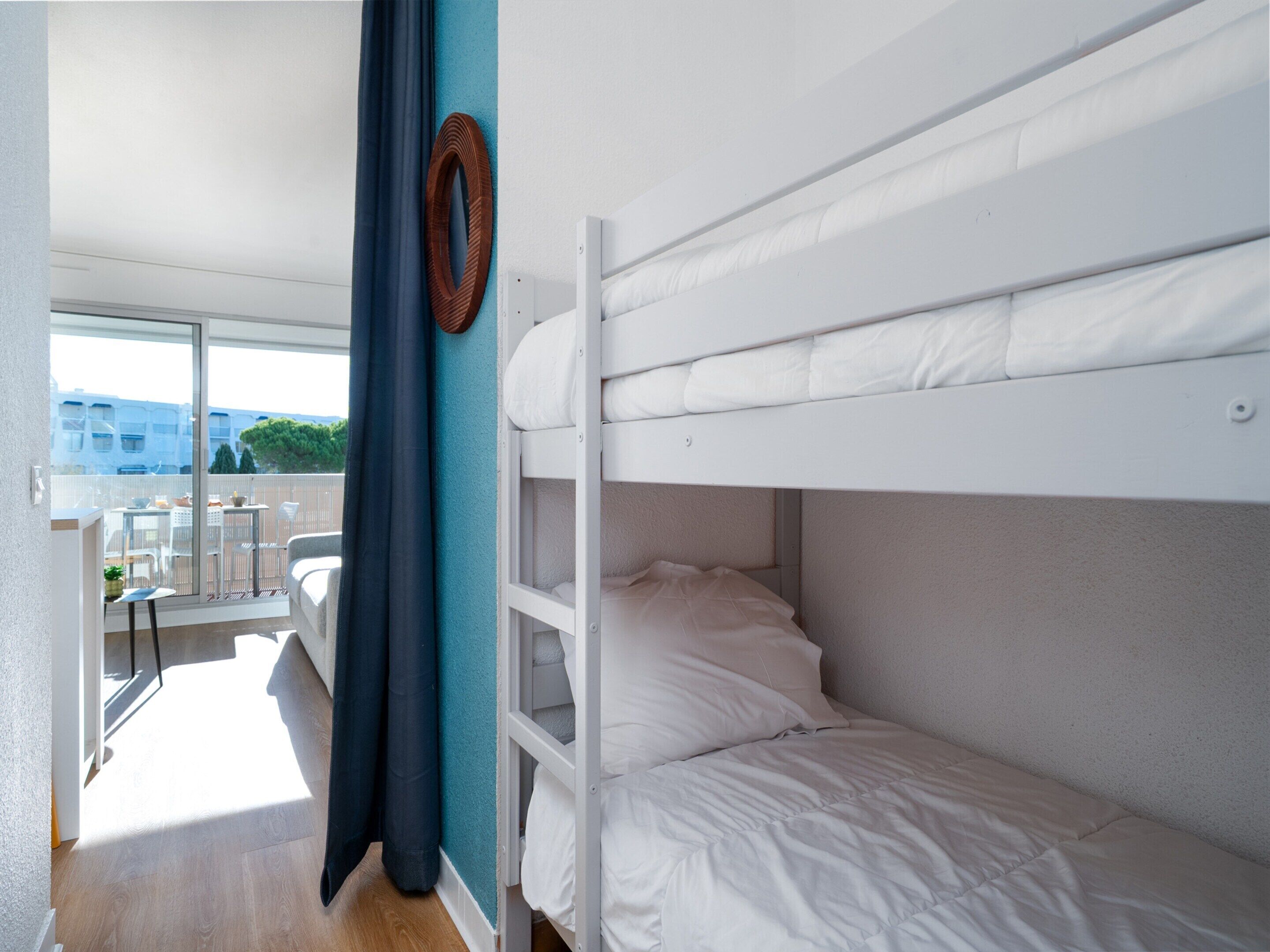 Nhà | 1 phòng ngủ 