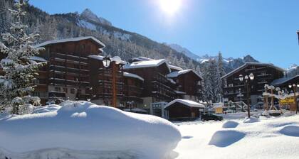 Apartment Near Slopes in French Alps
