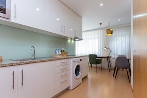Private kitchen - Feel Corporate Housing Marques III (Porto)