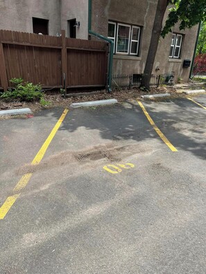 Property grounds - Cute 1-bedroom condo in Denver's Cap Hill neighborhood (Denver)