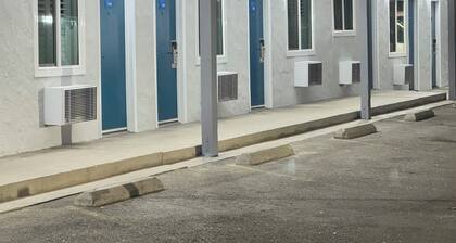 Angel Motel near Anaheim