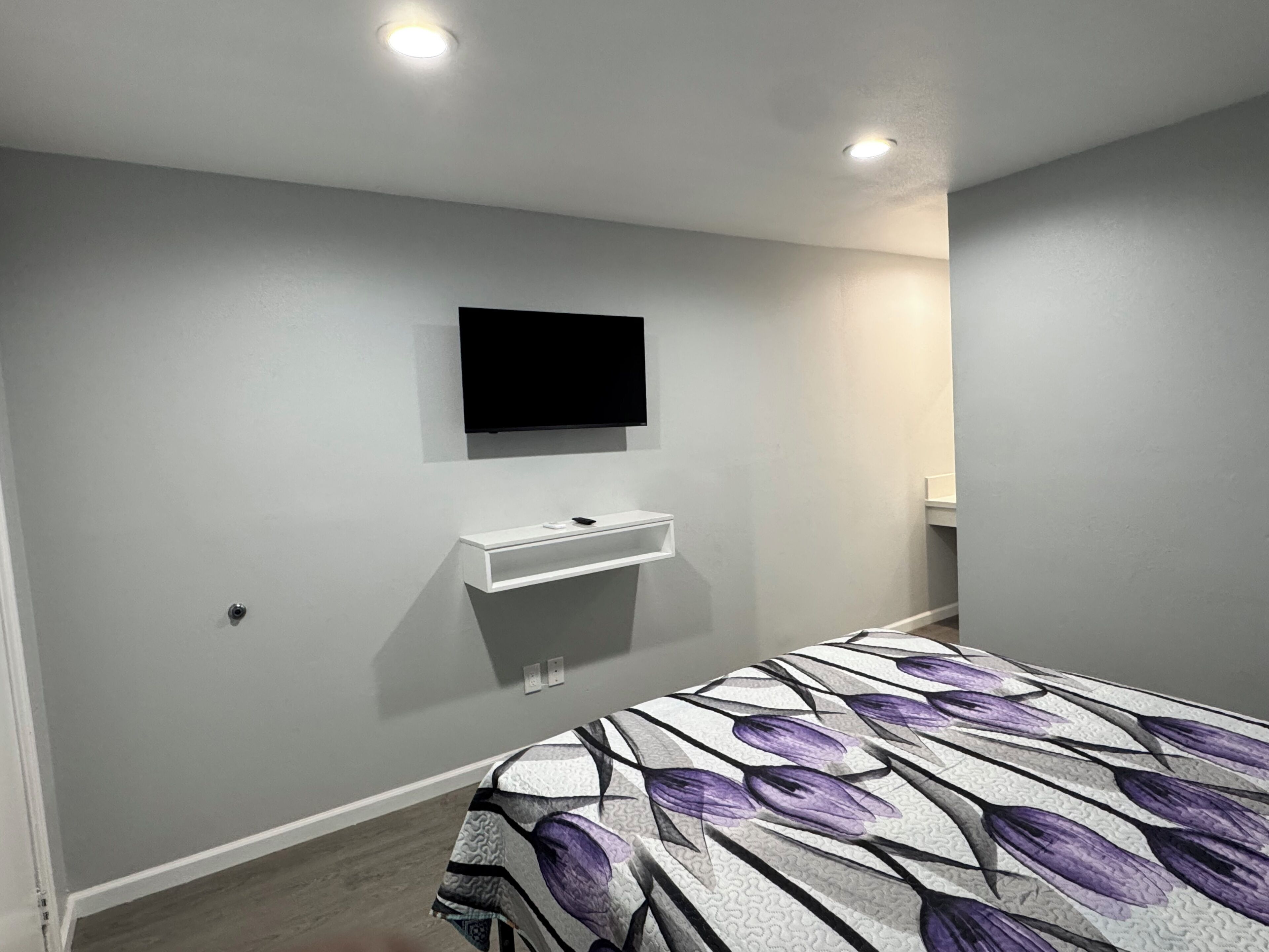 1 Queen Bed, Non-Smoking | 免费 WiFi