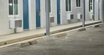 Angel Motel near Anaheim