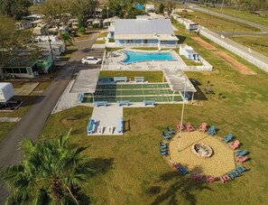Exterior - Starr Estates Marvel House Sunretreat Rv Park (Kissimmee)