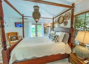 1 chambre, Wi-Fi gratuit, draps fournis