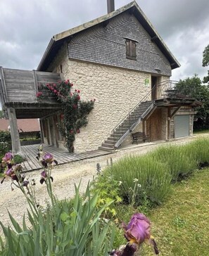 Exterior - Haut Perché in Giron 1000 (GIRON)