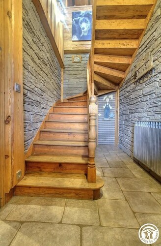 Haut Perché in Giron 1000