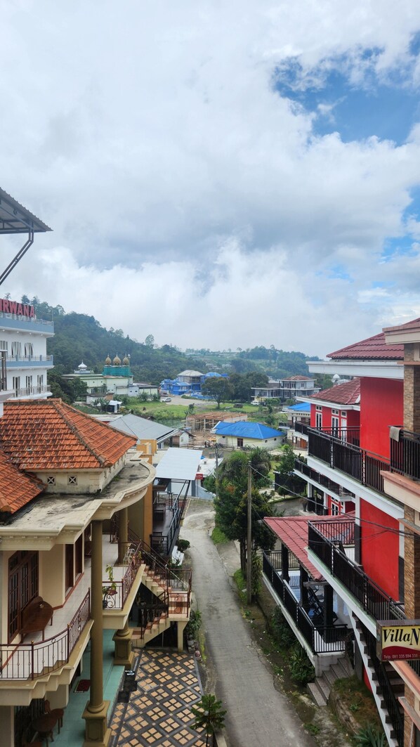 Economy Studio, Mountain View - Villa Pojok (Plaosan)