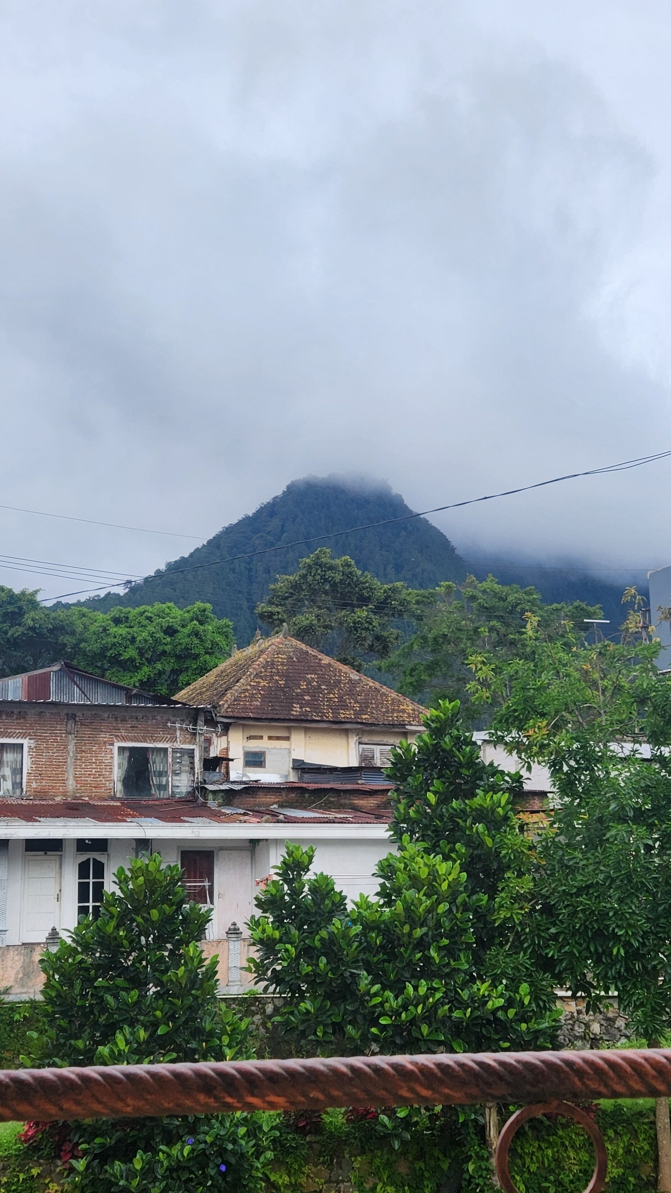 Economy-Studio, Bergblick