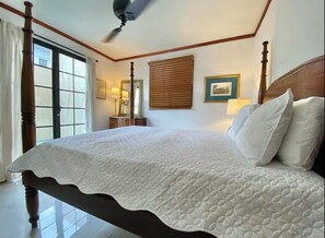 Internet, bed sheets - Romantic Private Pool Suite with outdoor tub Rincon, close to beaches (Rincon)