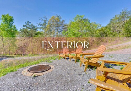 Peaceful North Georgia Escape on 14.5 Acres