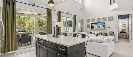 Smart TV, videojuegos y tenis de mesa