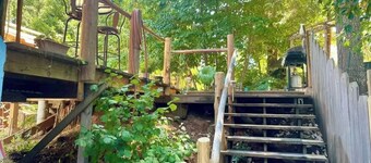 Get away from city life, stay at The Historic Gold Cup Lodge in Strawberry Vally
