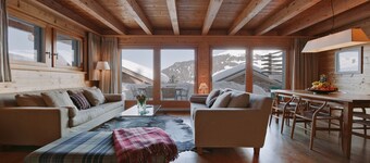 LVRB-6 | Luxury Verbier Chalet