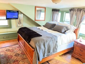2 chambres, fer et planche à repasser, accès au Wi-Fi (inclus)