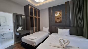 アイロン / アイロン台、WiFi、ベッドシーツ