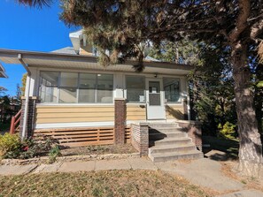 Details aan de buitenkant