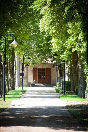 Exterior - Villa Nora - Private villa with pool in Umbria (Gubbio)