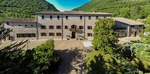 Exterior - Villa Nora - Private villa with pool in Umbria (Gubbio)