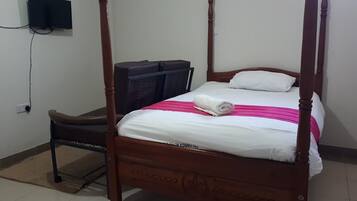 Phòng đơn Deluxe, quang cảnh thành phố | Truy cập Internet không dây miễn phí, bộ trải giường