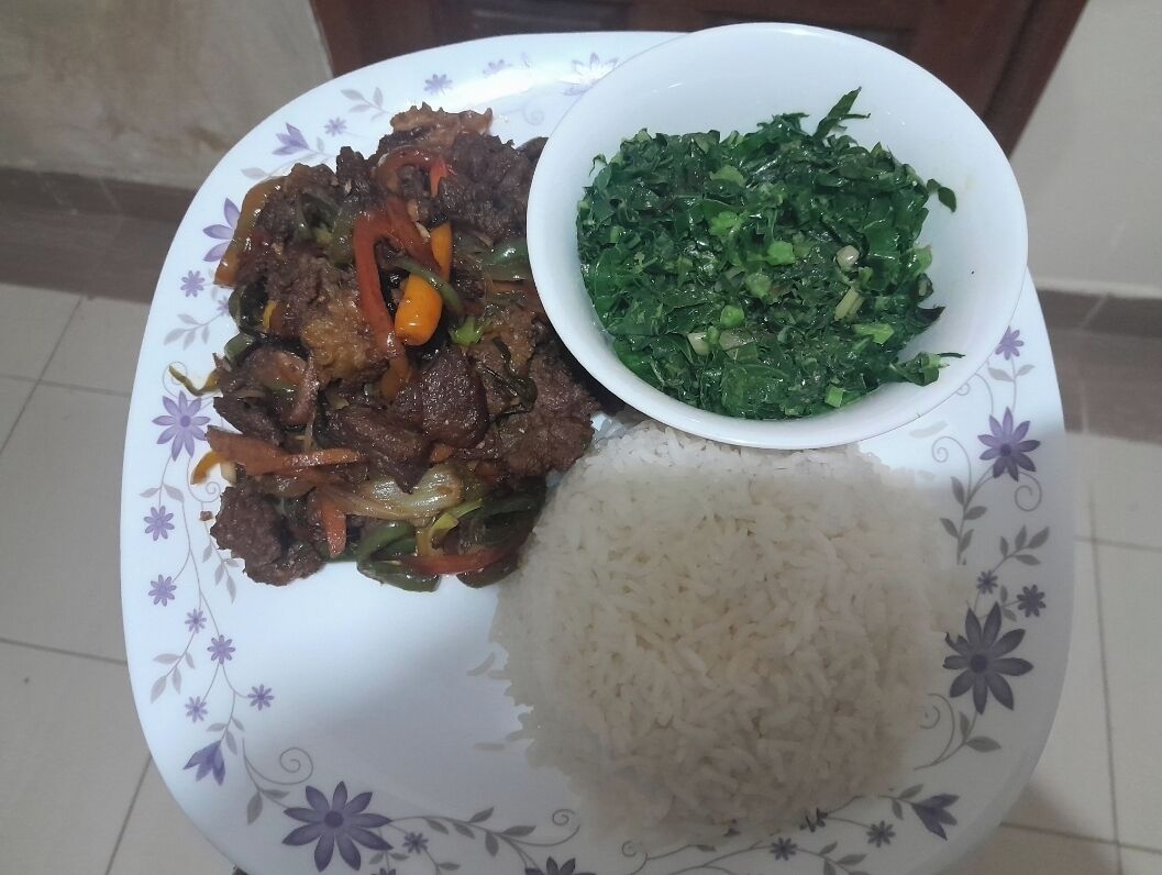 Makanan dan minuman