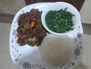 Food and drink - Celebrica Hotel Nanyuki (Nanyuki)