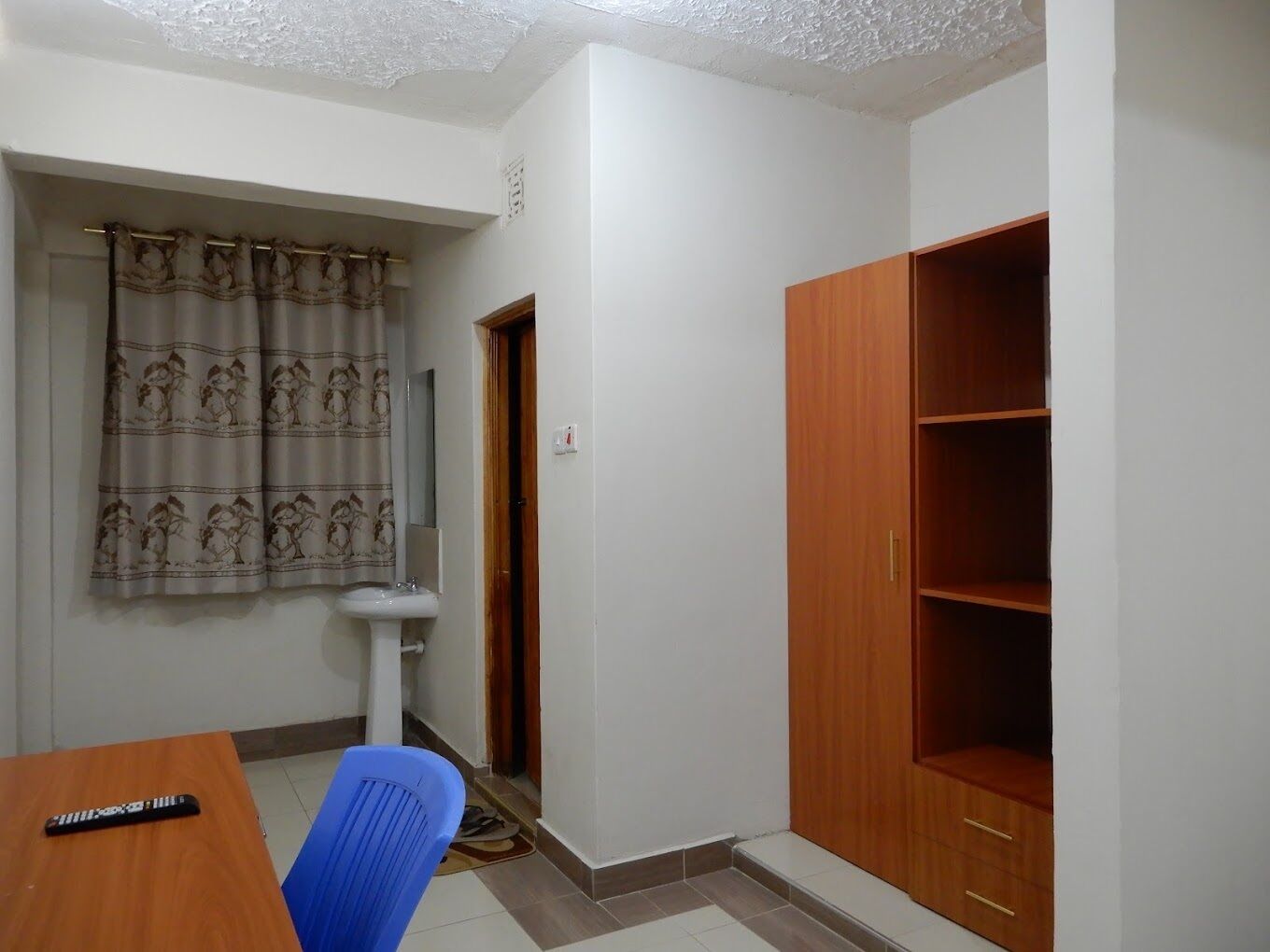 Deluxe Double Room, City View | Free WiFi, bed sheets