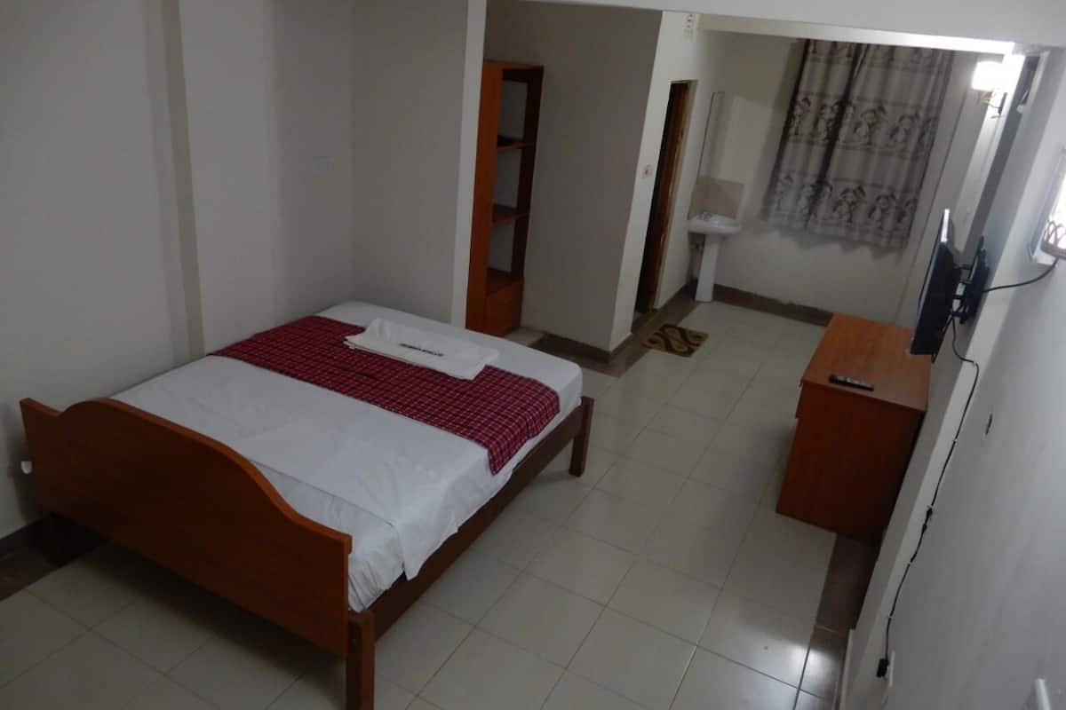 Kamar Single Deluks, pemandangan kota | Wi-Fi gratis