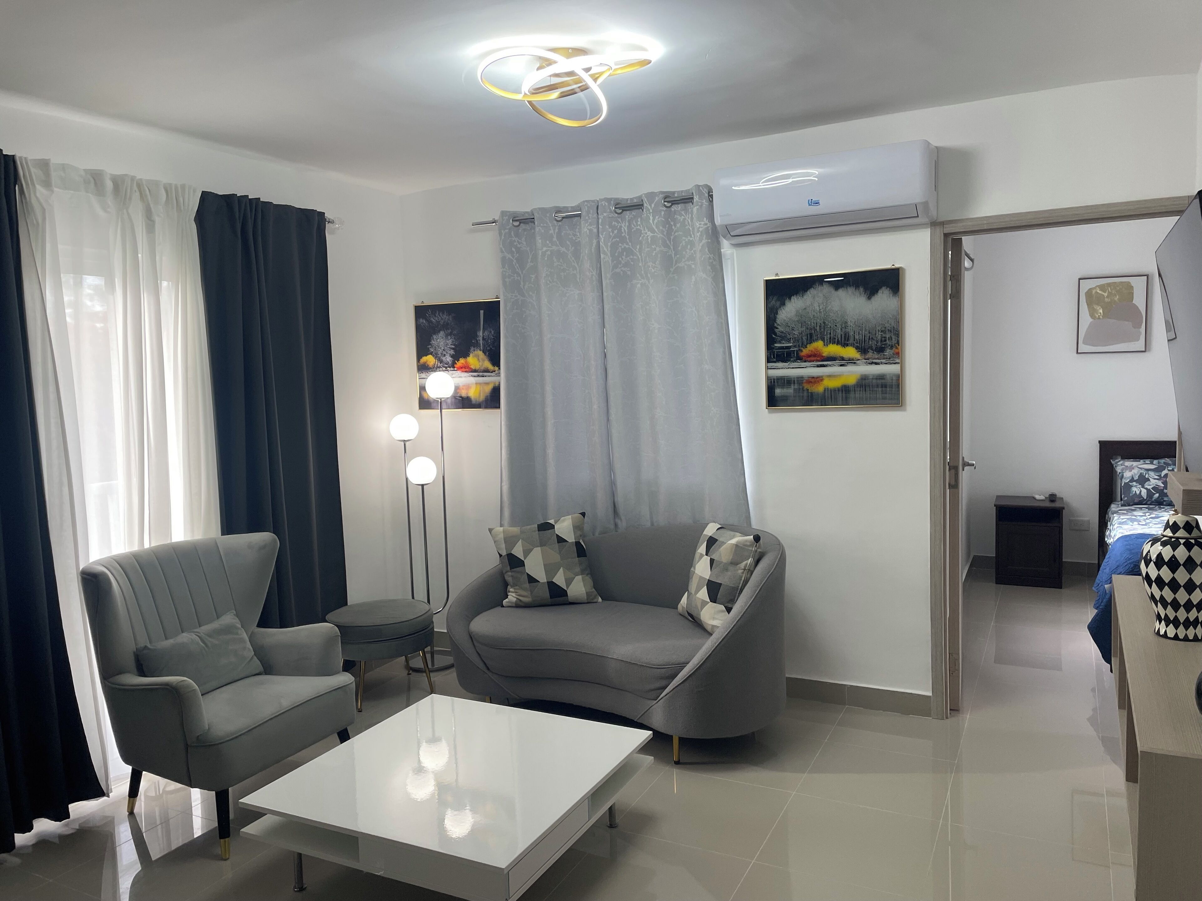 スマートテレビ