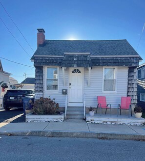 Details aan de buitenkant