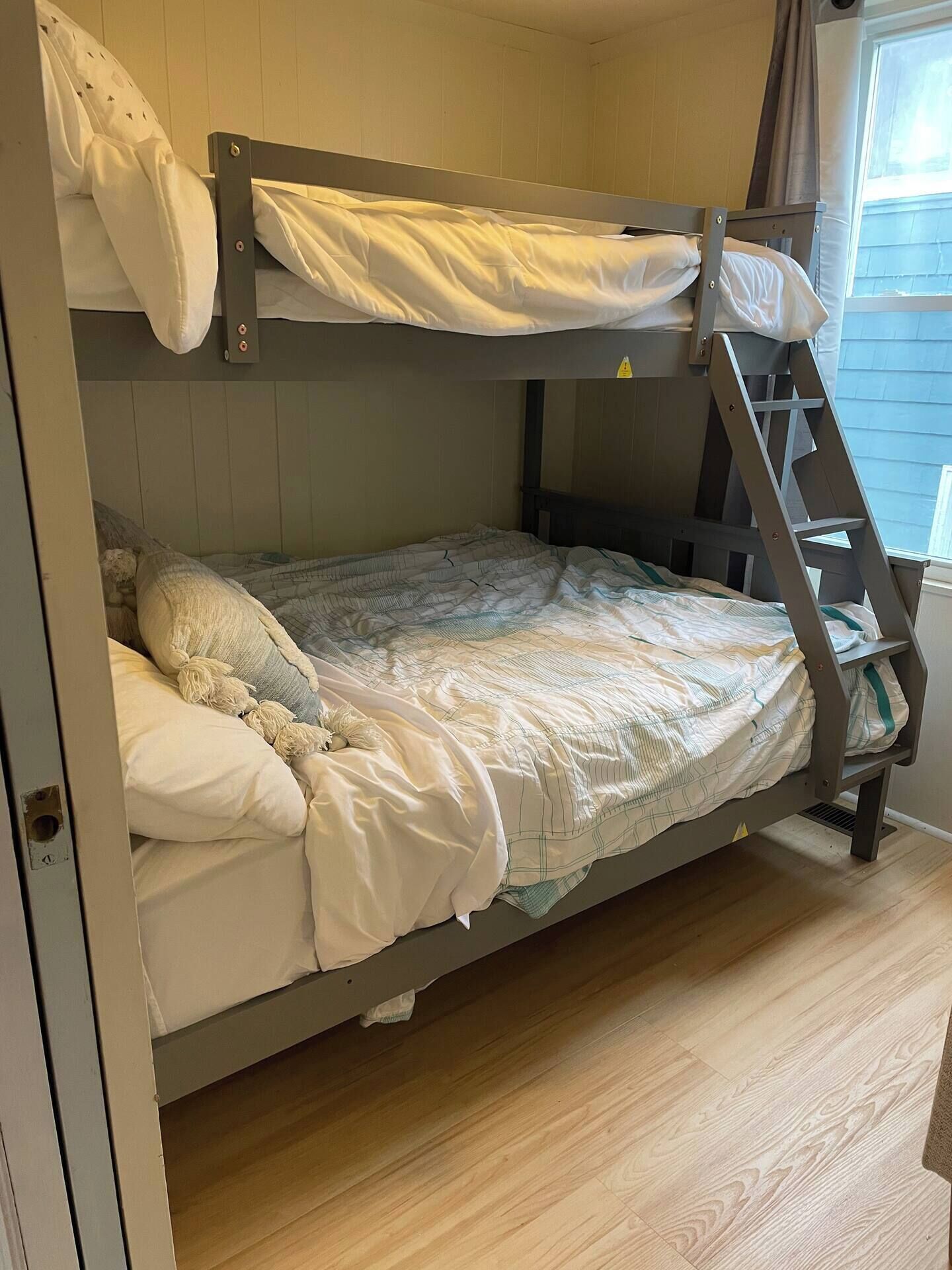 2 dormitorios, wifi, ropa de cama