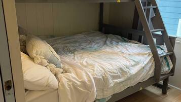 2 dormitorios, wifi, ropa de cama