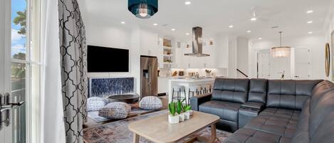 スマートテレビ、書庫