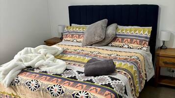 In-room safe, iron/ironing board, free WiFi, bed sheets