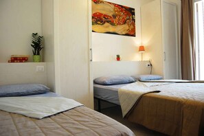 1 bedroom - Holiday apartment mit Klimaanlage und Pool (Bibione)