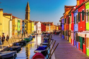 Marina - Holiday apartment mit Klimaanlage und Terrasse (Bibione)