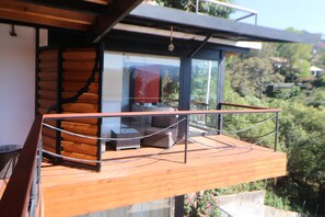 Terrace/patio - Acento House (Valle de Bravo)