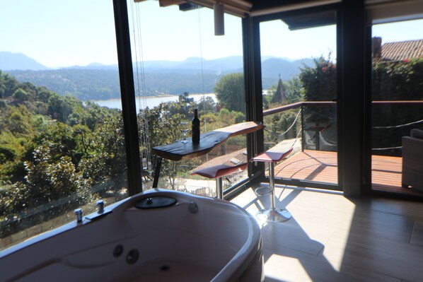 Interior - Acento House (Valle de Bravo)