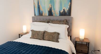 Cozy Basement in Langley – Sleeps 6