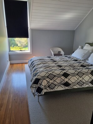 Iron/ironing board, WiFi, bed sheets - A restful stay in the historic rural area of Sodwalls village (Sodwalls)