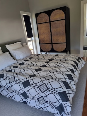 Iron/ironing board, WiFi, bed sheets - A restful stay in the historic rural area of Sodwalls village (Sodwalls)