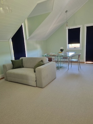 Living area - A restful stay in the historic rural area of Sodwalls village (Sodwalls)