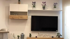 Interior - RIERA Modern Apartment in the Heart of Roses (Roses)