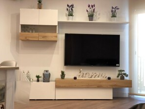 Interior - RIERA Modern Apartment in the Heart of Roses (Roses)