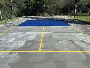 Sport court